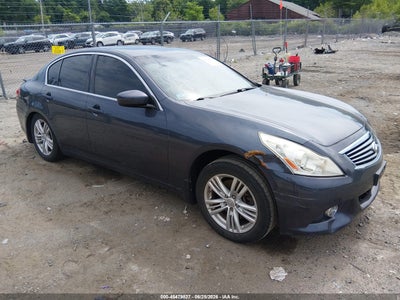 JN1CV6AR5AM****** · 2010 INFINITI G37X