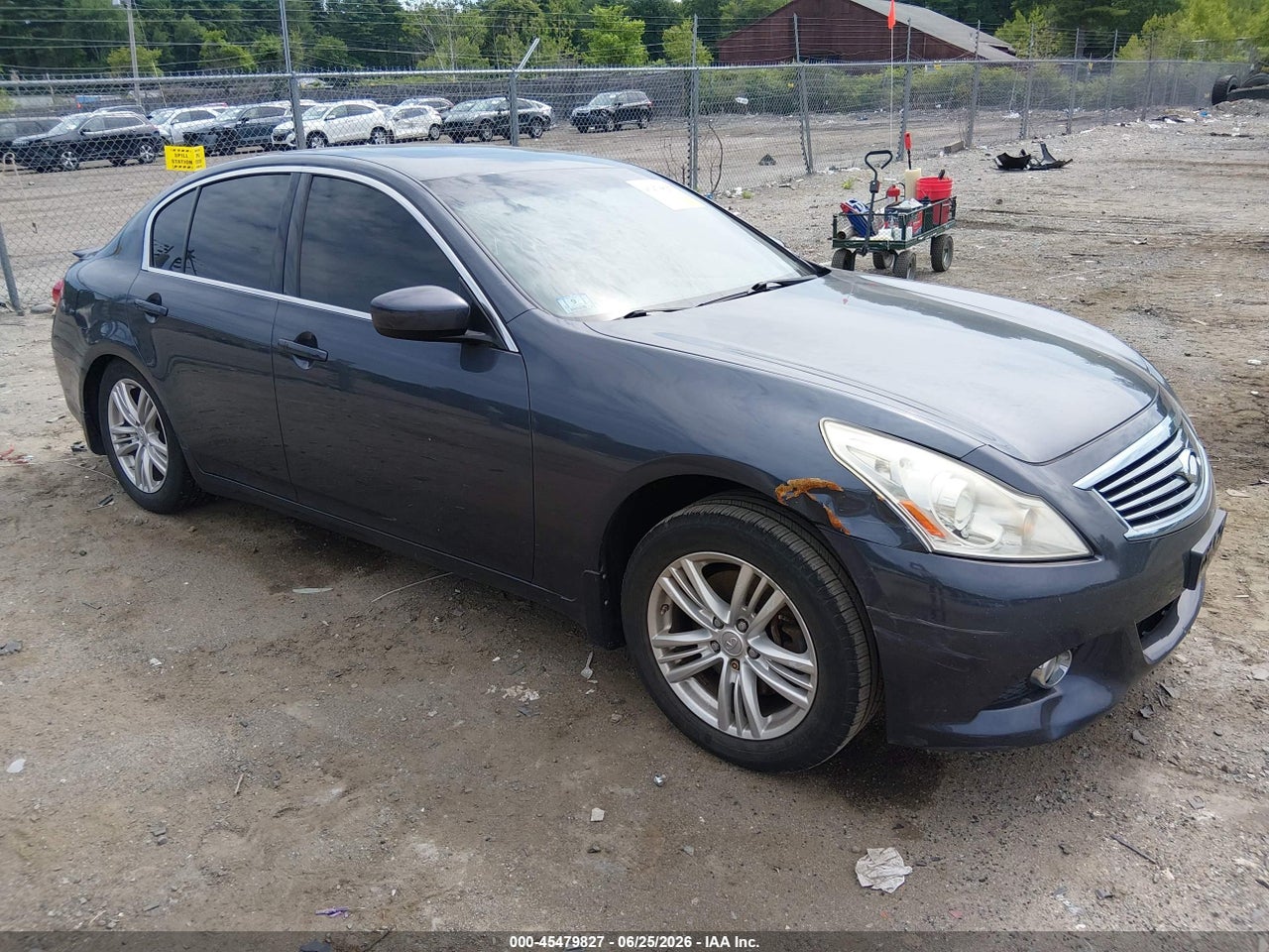 JN1CV6AR5AM****** · 2010 INFINITI G37X