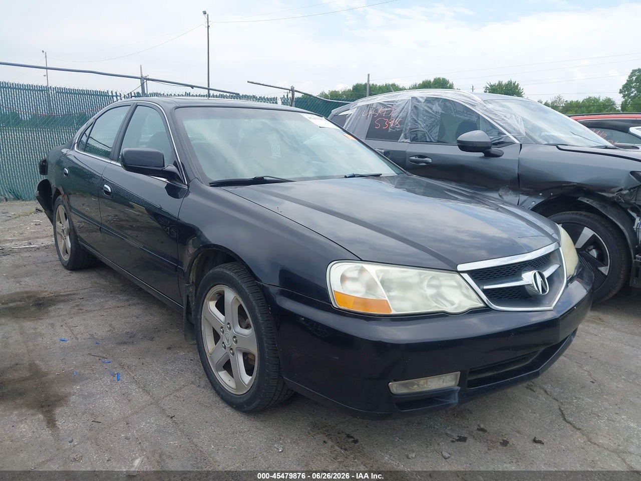19UUA56863A****** · 2003 ACURA TL 3.2 TYPE S