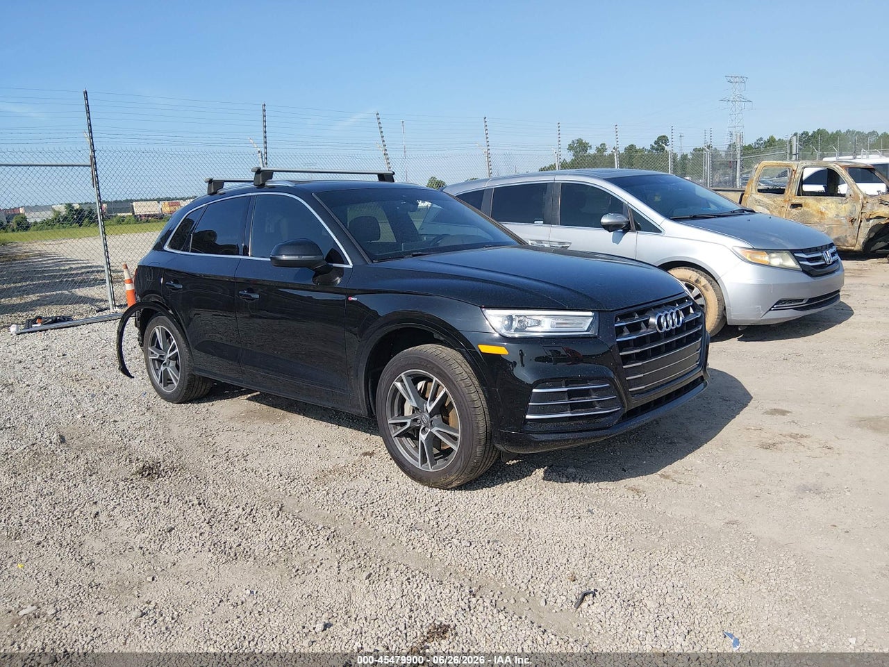 WA1G2AFY9L2****** · 2020 AUDI Q5 PREMIUM 55 TFSI E QUATTRO S TRONIC