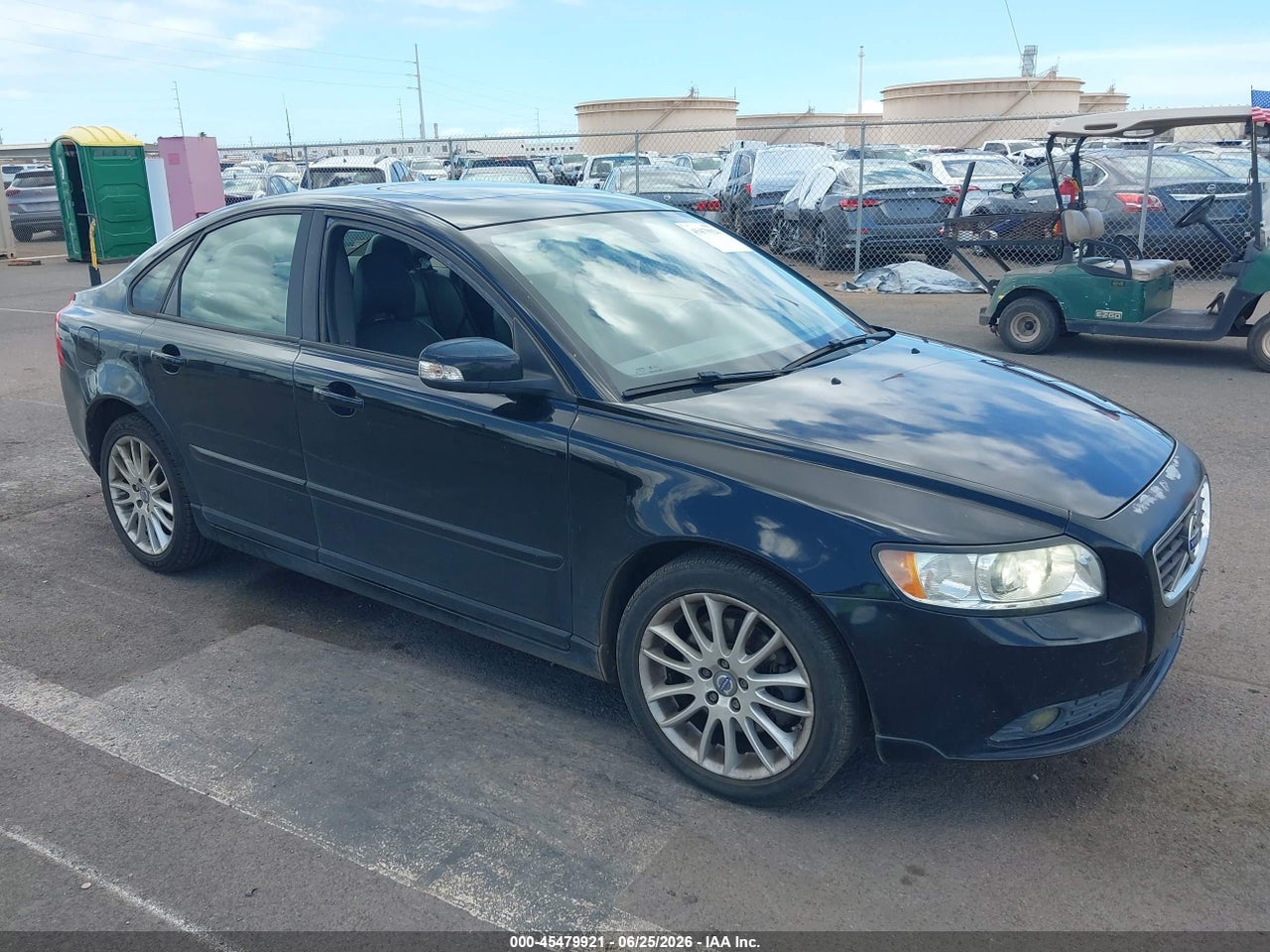 YV1672MSXB2****** · 2011 VOLVO S40 R-DESIGN/T5 (RETAIL ONLY)