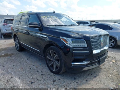 5LMJJ2LT6JE****** · 2018 LINCOLN NAVIGATOR RESERVE