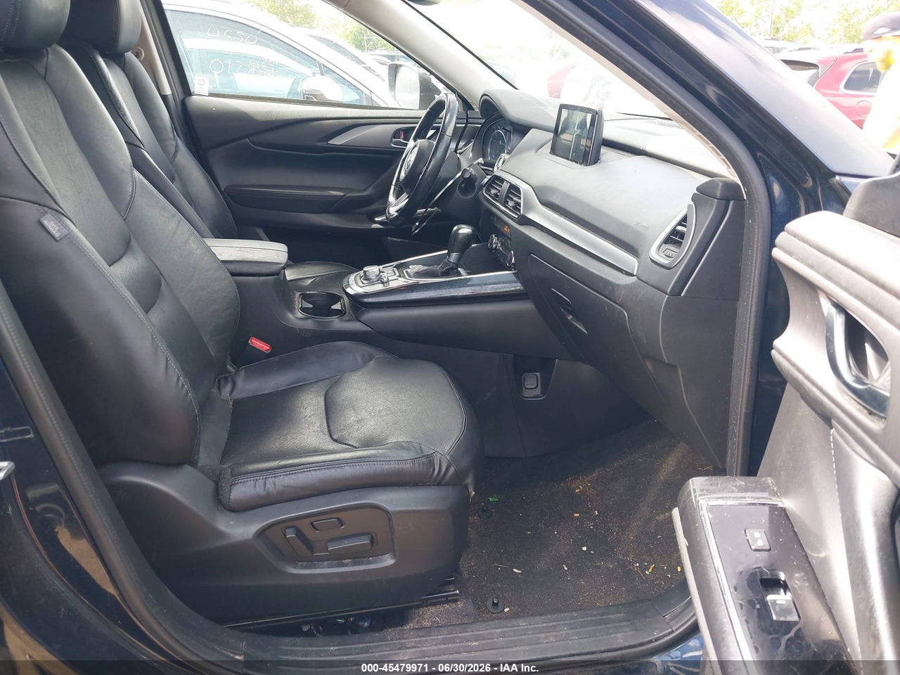 2018 MAZDA CX-9 TOURING · 5/11