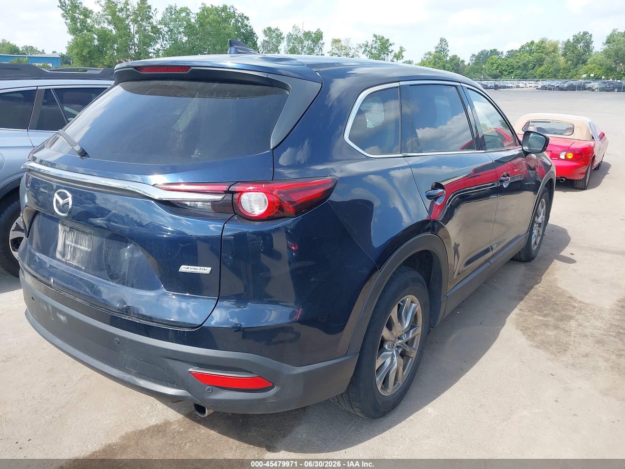 2018 MAZDA CX-9 TOURING · 4/11