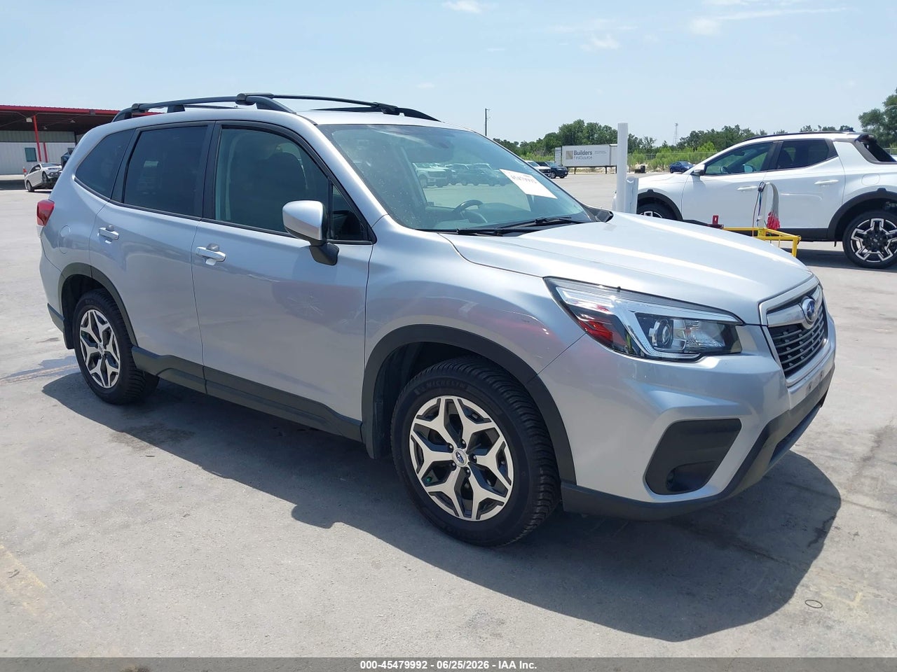 JF2SKAJC1LH****** · 2020 SUBARU FORESTER PREMIUM