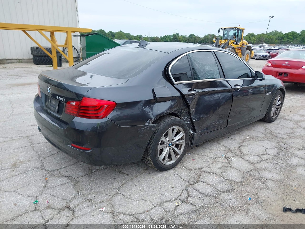 2015 BMW 528I XDRIVE · 4/11