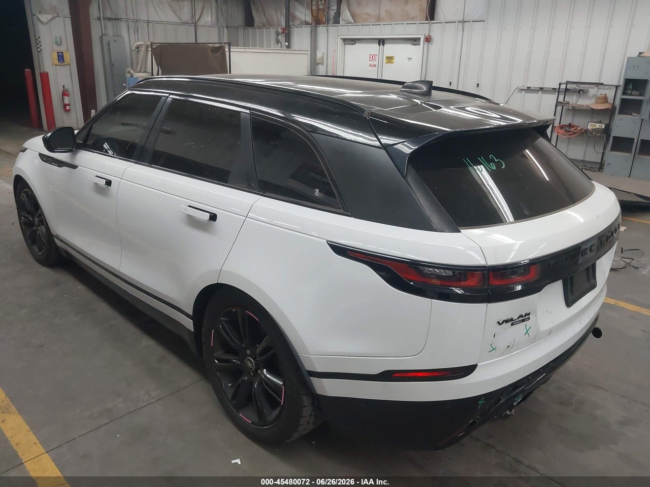 2018 LAND ROVER RANGE ROVER VELAR P380 SE R-DYNAMIC · 3/10