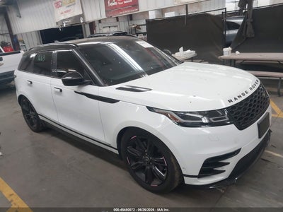 SALYL2RV9JA****** · 2018 LAND ROVER RANGE ROVER VELAR P380 SE R-DYNAMIC