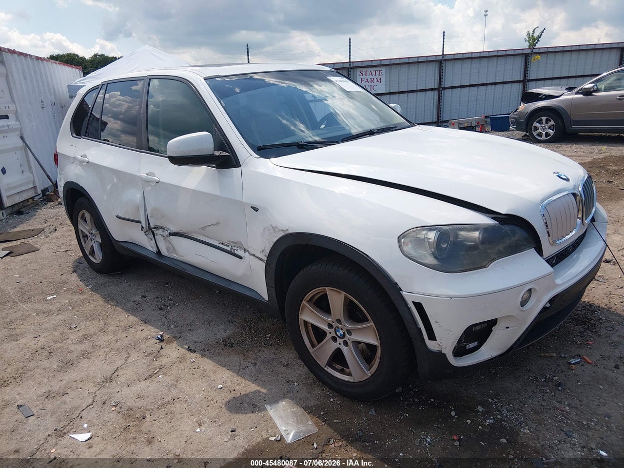 5UXZW0C58BL****** · 2011 BMW X5 XDRIVE35D