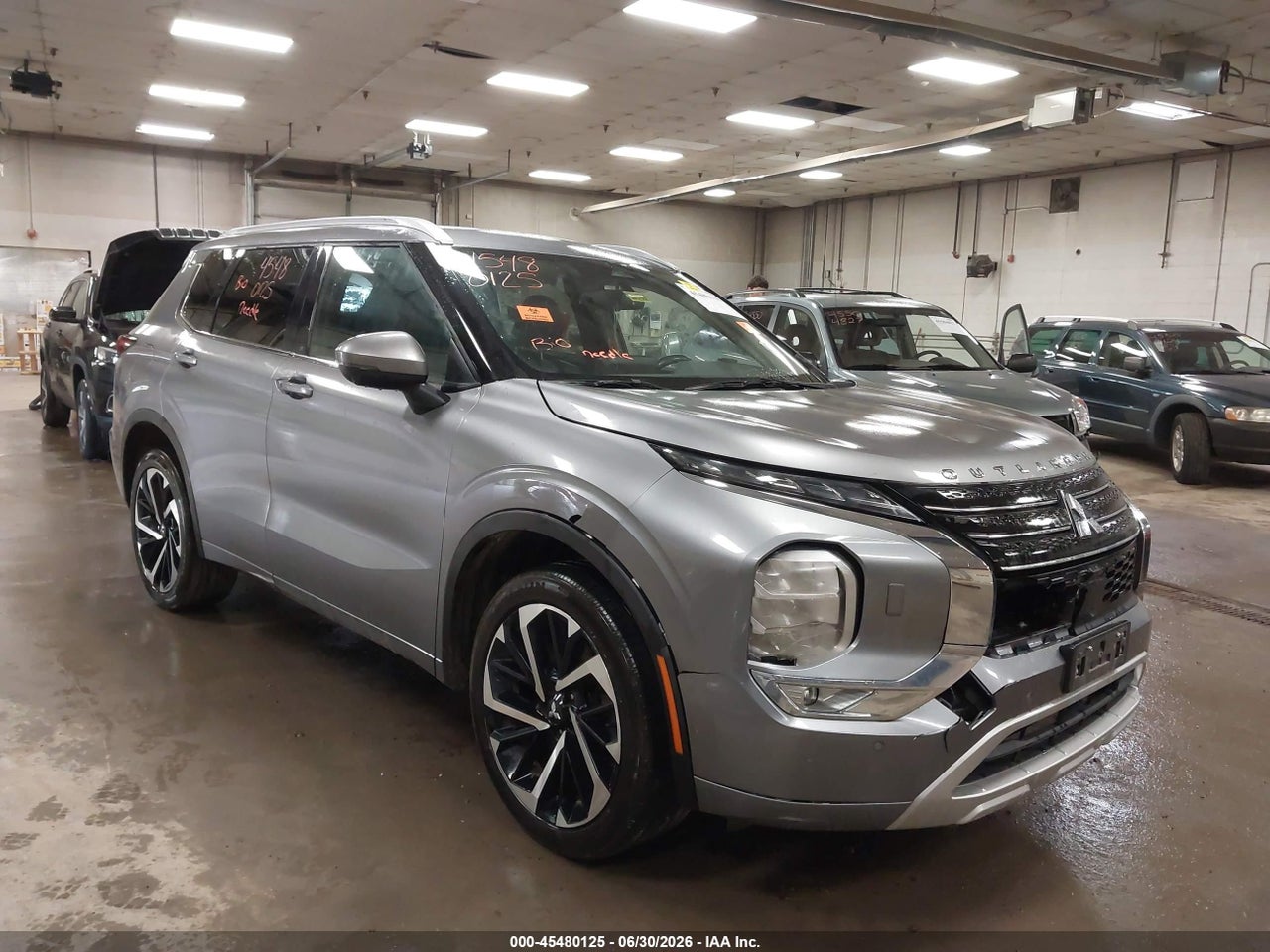 2024 MITSUBISHI OUTLANDER SEL 2.5 S-AWC