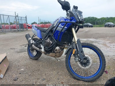 JYADM12Y5RA****** · 2024 YAMAHA XTZ690