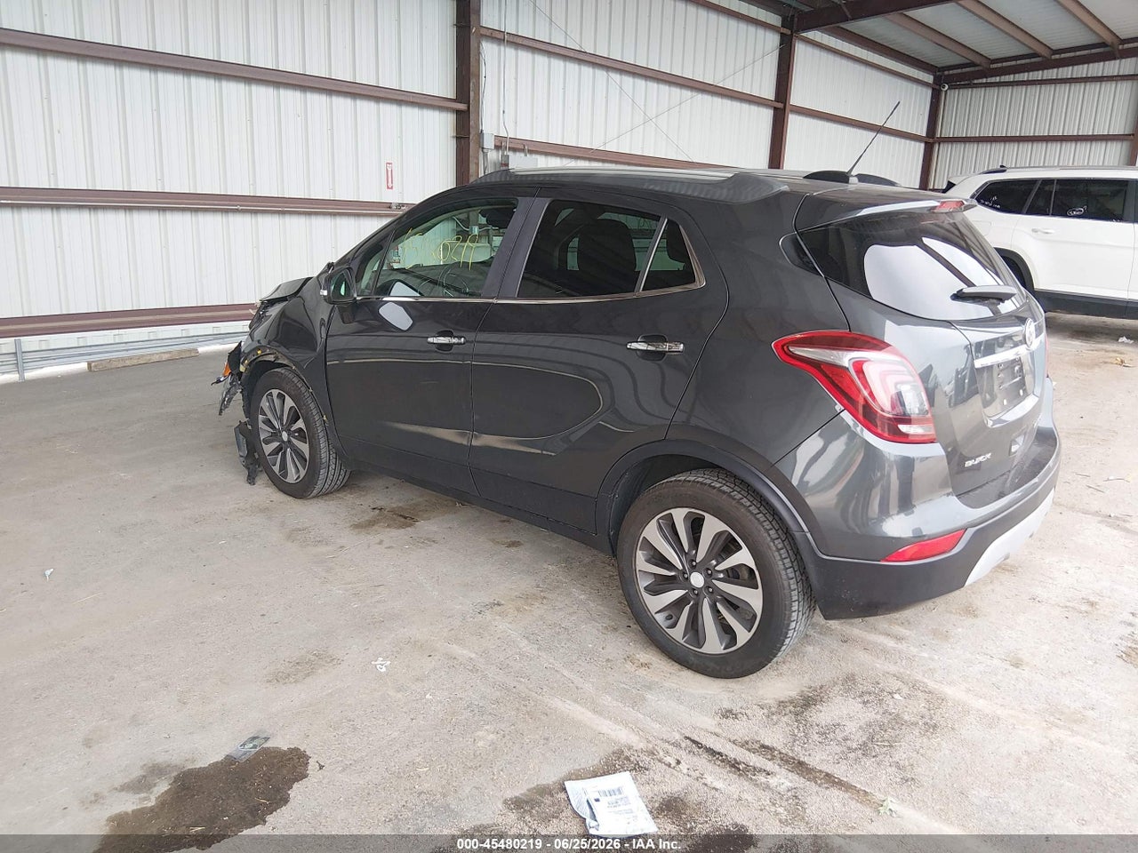 2018 BUICK ENCORE ESSENCE · 3/11