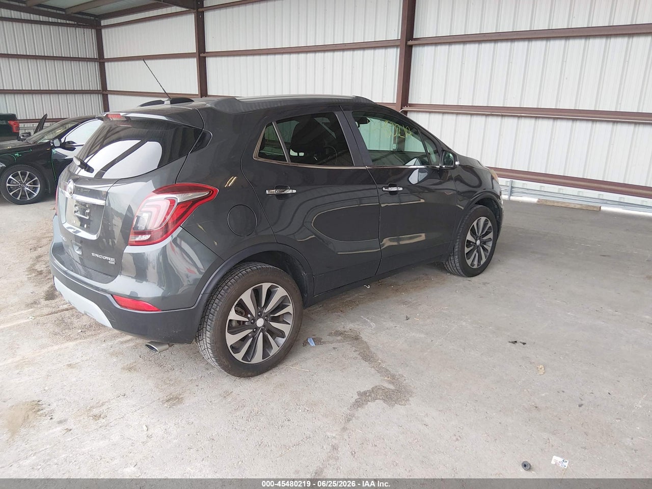 2018 BUICK ENCORE ESSENCE · 4/11
