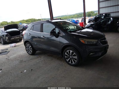 KL4CJGSB8JB****** · 2018 BUICK ENCORE ESSENCE