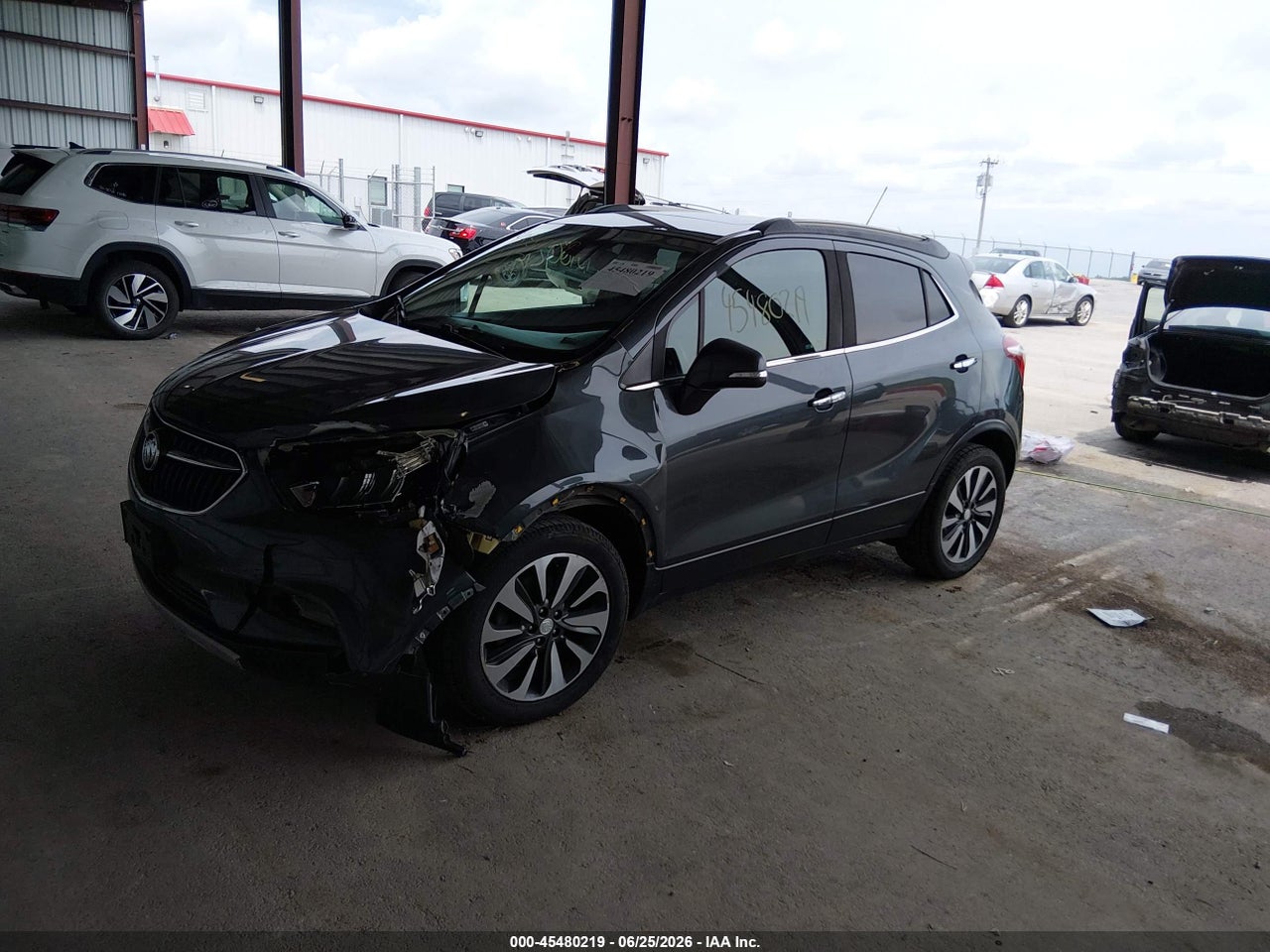 2018 BUICK ENCORE ESSENCE · 2/11