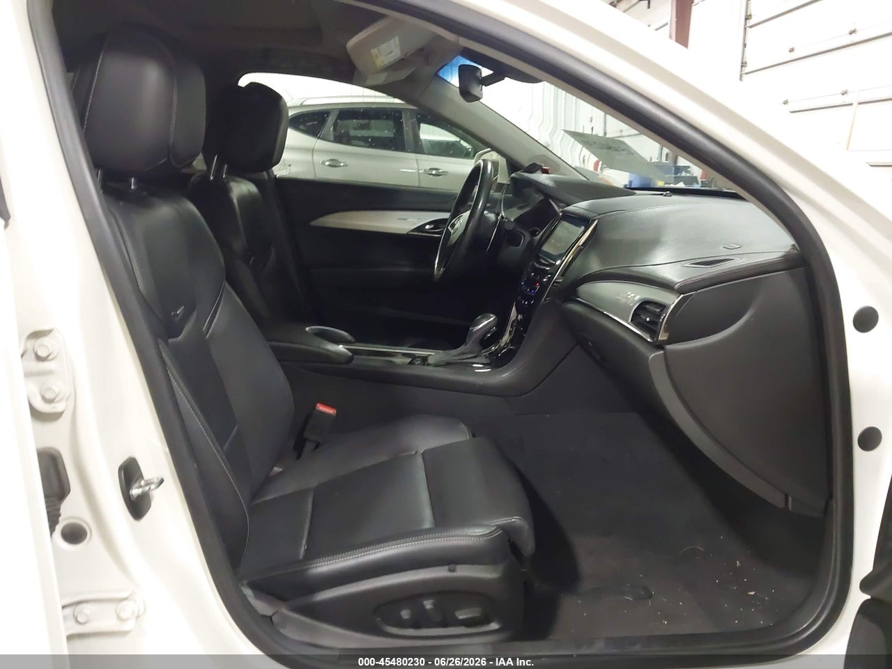 2013 CADILLAC ATS PERFORMANCE · 5/11