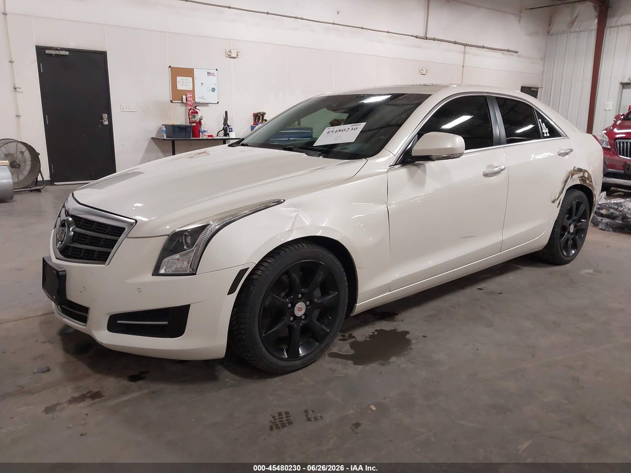 2013 CADILLAC ATS PERFORMANCE · 2/11