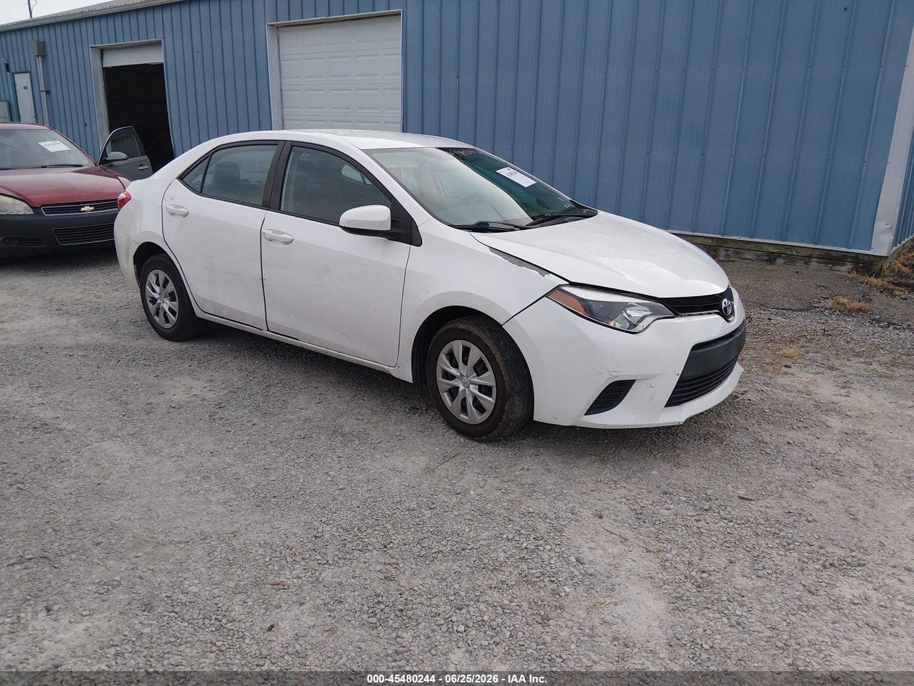5YFBURHE1EP****** · 2014 TOYOTA COROLLA L