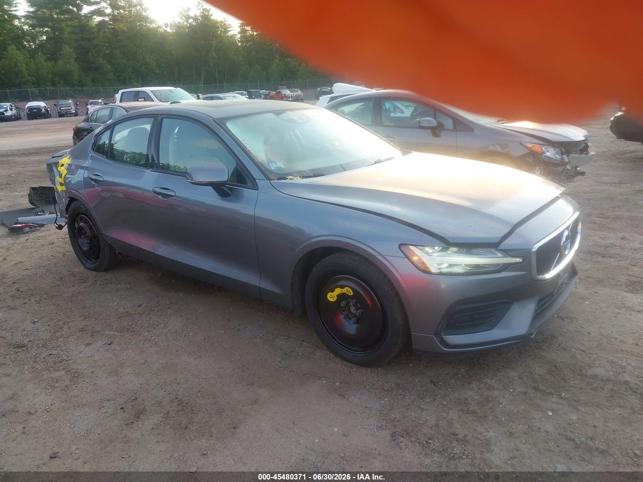 7JRA22TK6LG****** · 2020 VOLVO S60 T6 MOMENTUM