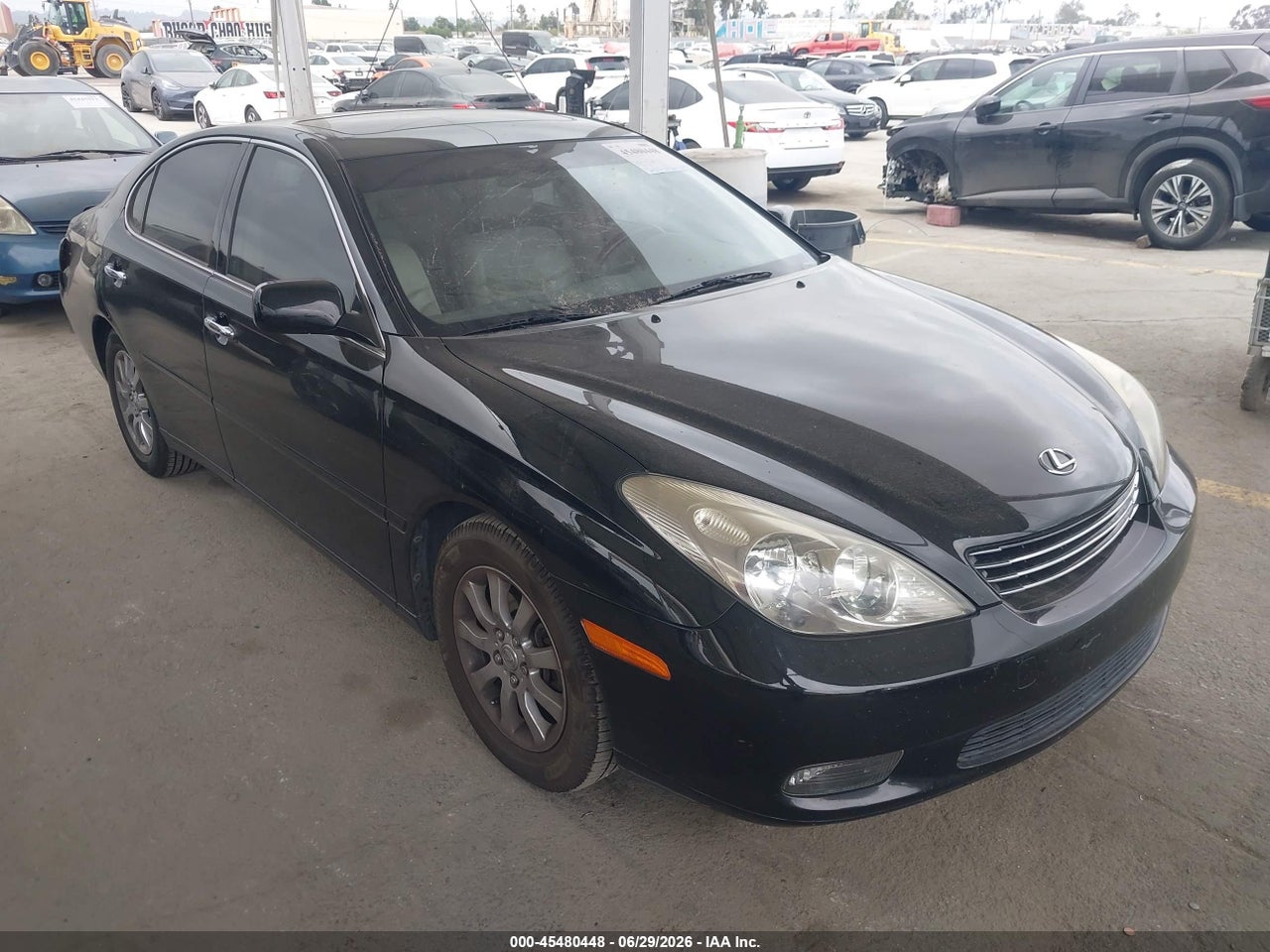JTHBF30G325****** · 2002 LEXUS ES 300
