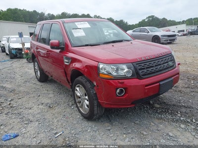 2014 LAND ROVER LR2