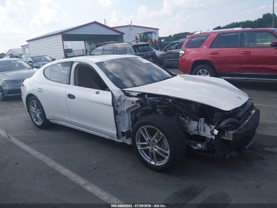 WP0AA2A78GL****** · 2016 PORSCHE PANAMERA 4