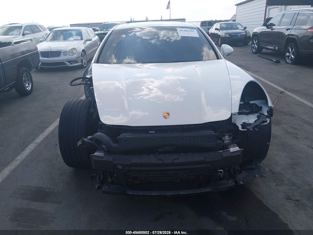 2016 PORSCHE PANAMERA 4 · 6/11
