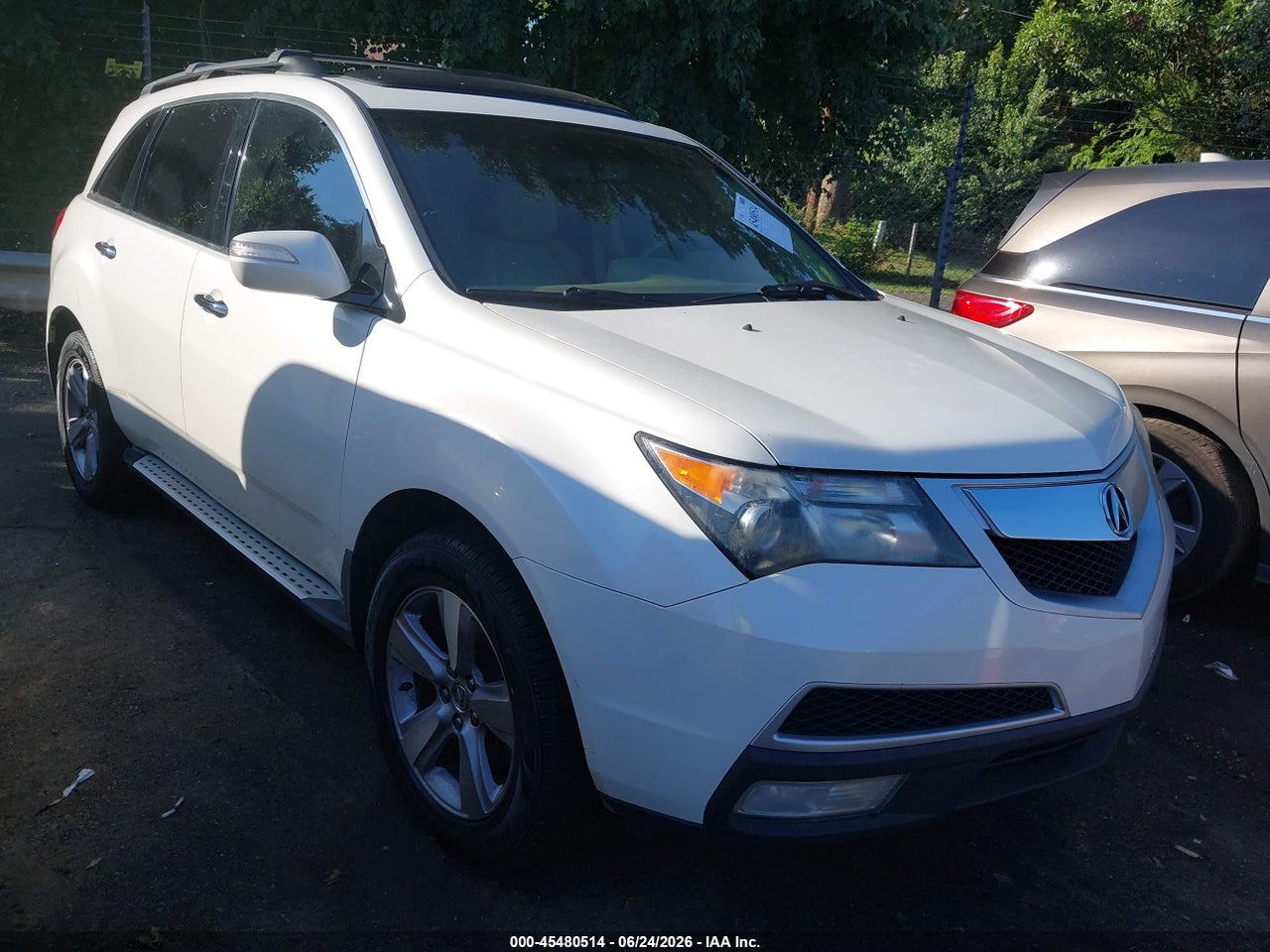 2HNYD2H43DH****** · 2013 ACURA MDX TECHNOLOGY PACKAGE