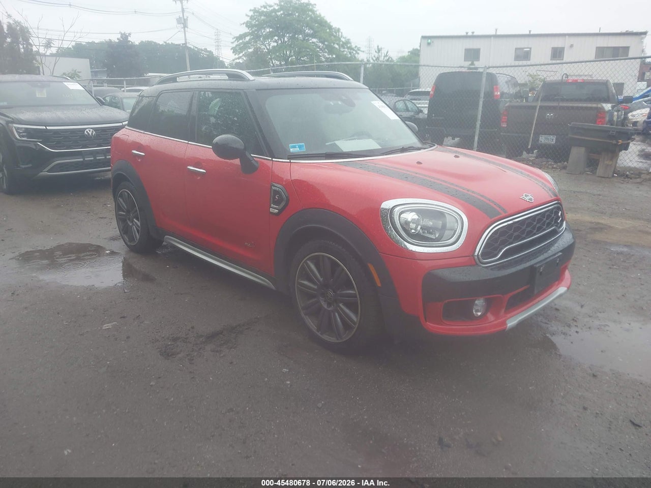 WMZYT5C54K3****** · 2019 MINI COUNTRYMAN COOPER S
