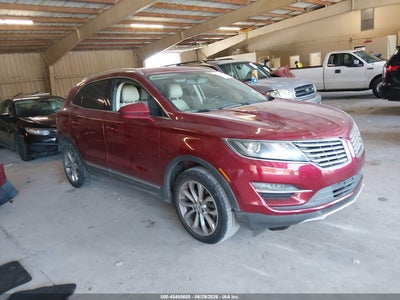 5LMCJ2C93HU****** · 2017 LINCOLN MKC SELECT