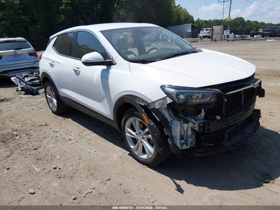 2021 BUICK ENCORE GX FWD PREFERRED