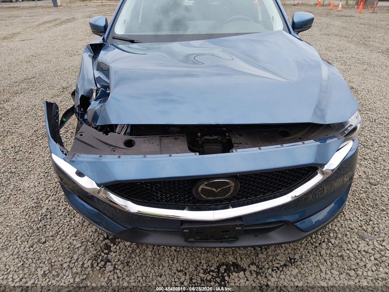 2021 MAZDA CX-5 GRAND TOURING · 6/11