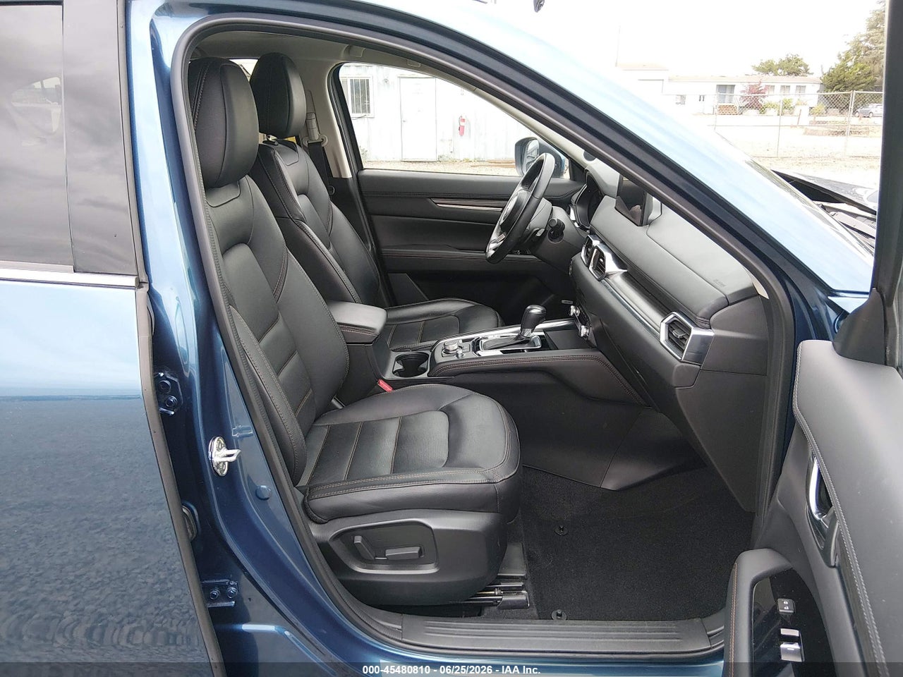 2021 MAZDA CX-5 GRAND TOURING · 5/11