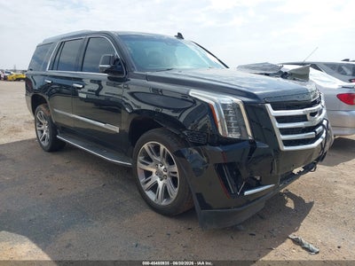 1GYS3BKJ3KR****** · 2019 CADILLAC ESCALADE LUXURY