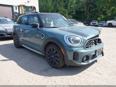 2024 MINI COUNTRYMAN COOPER S