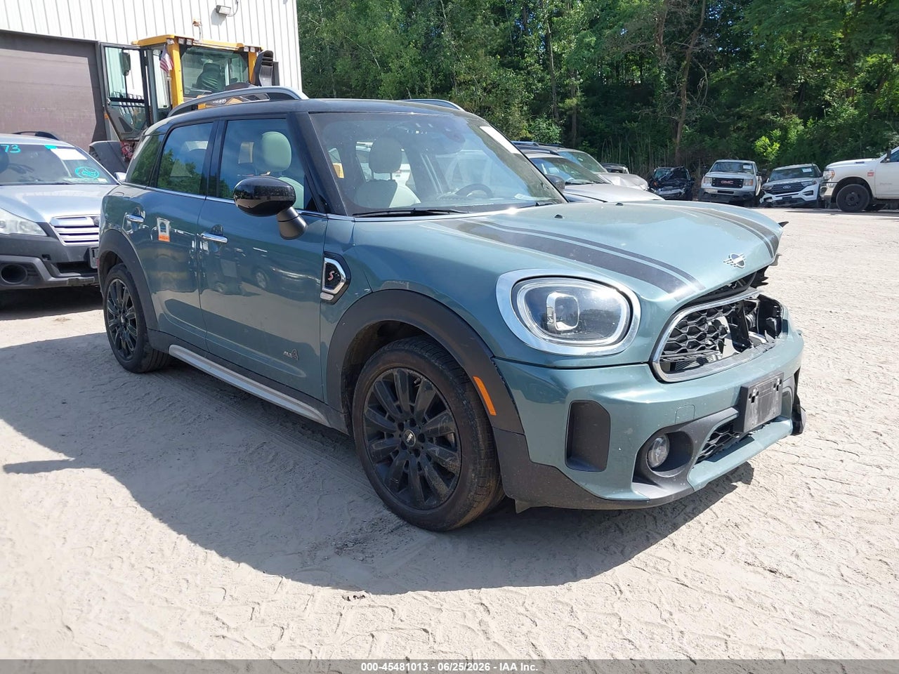 2024 MINI COUNTRYMAN COOPER S