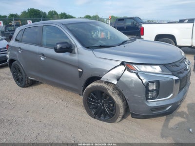 2022 MITSUBISHI OUTLANDER SPORT 2.0 LE AWC