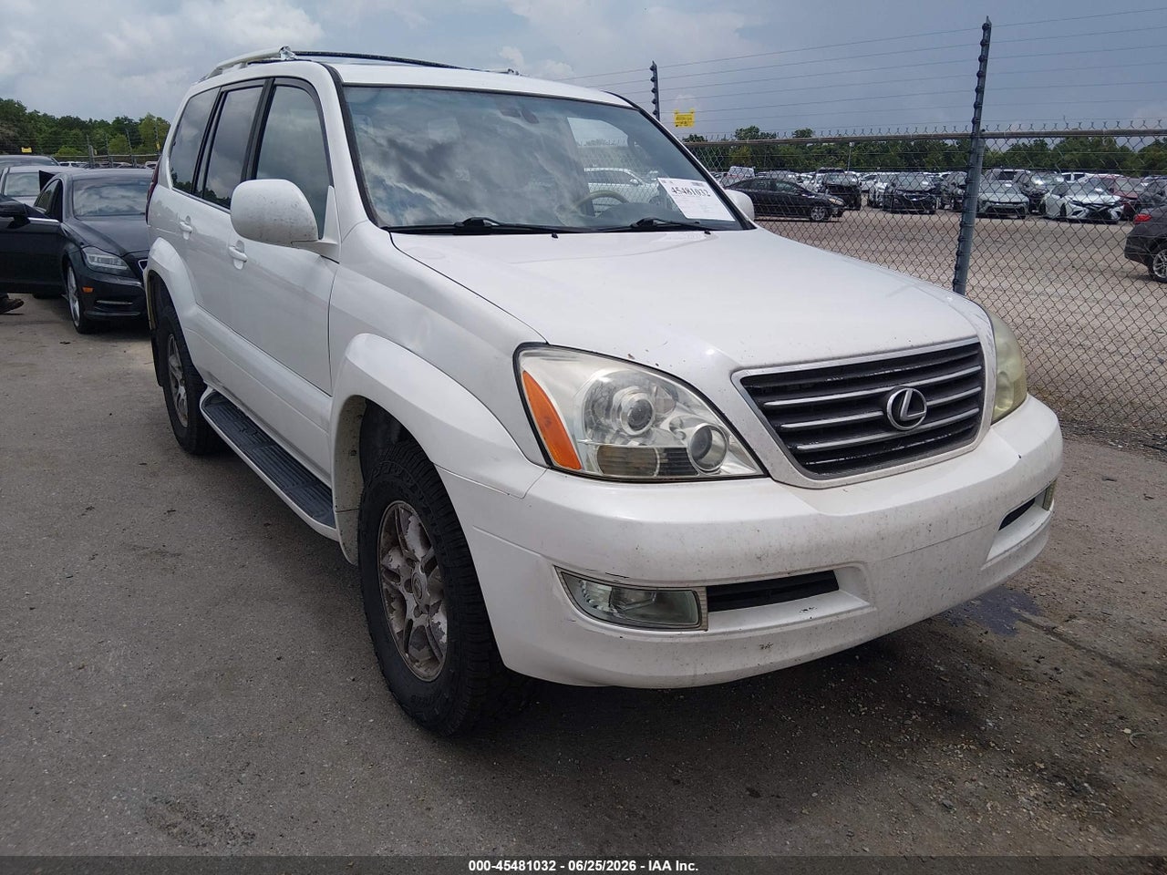 JTJBT20X240****** · 2004 LEXUS GX 470
