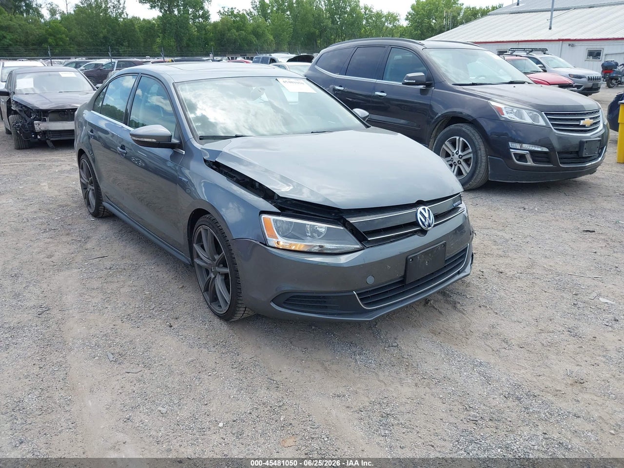 3VW637AJ3DM****** · 2013 VOLKSWAGEN JETTA HYBRID SEL