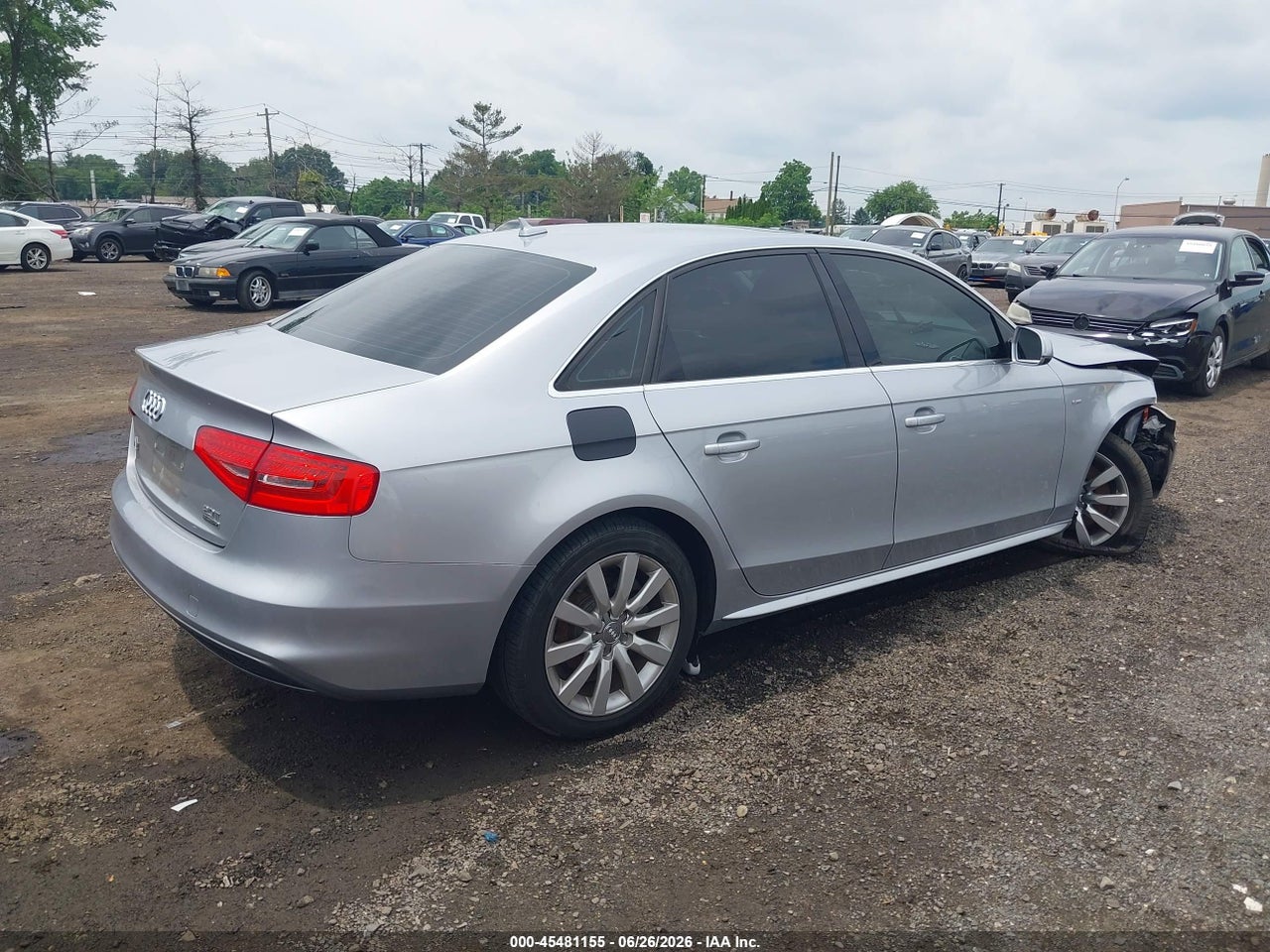 2015 AUDI A4 2.0T PREMIUM · 4/11