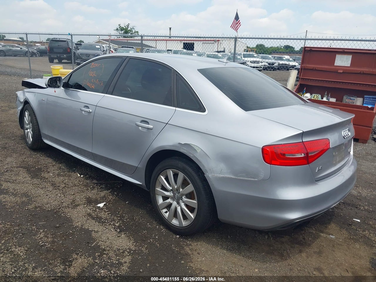2015 AUDI A4 2.0T PREMIUM · 3/11