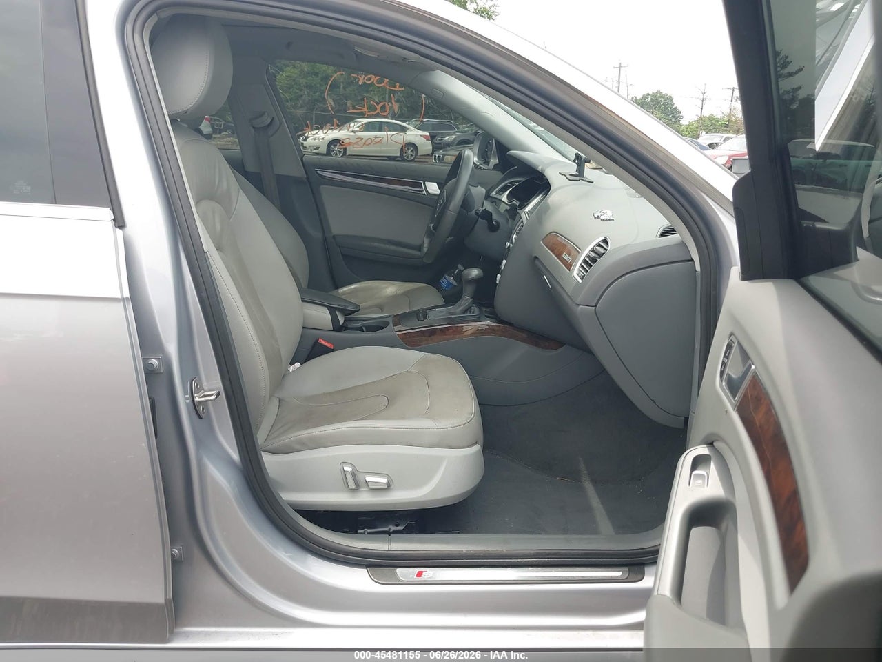 2015 AUDI A4 2.0T PREMIUM · 5/11