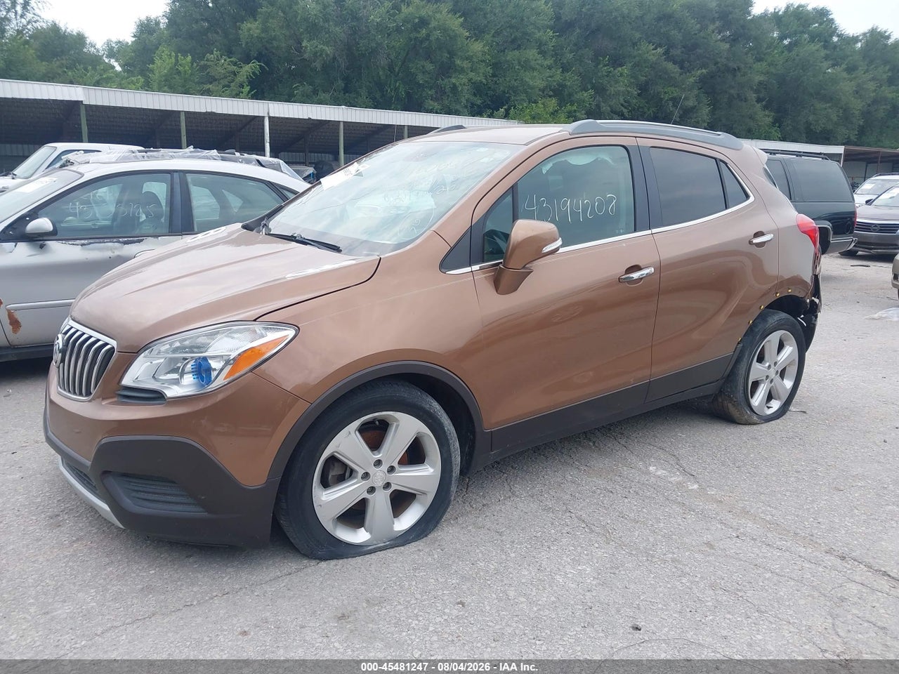 2016 BUICK ENCORE · 2/11