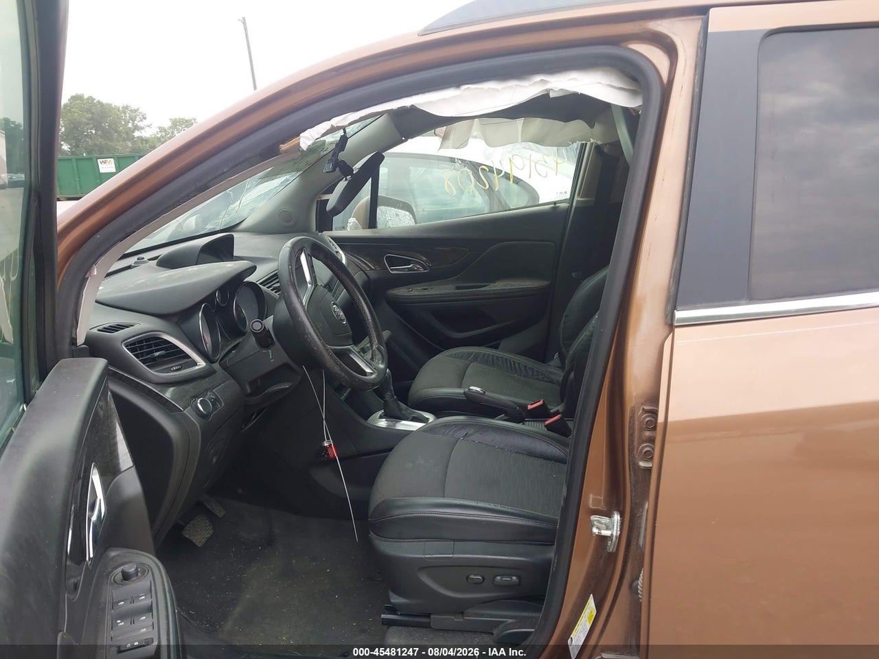 2016 BUICK ENCORE · 5/11