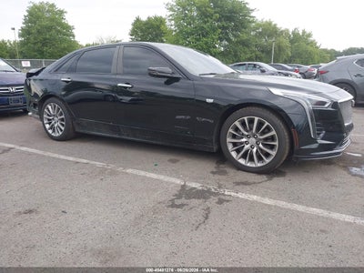 2019 CADILLAC CT6 SPORT