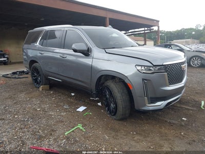 1GYS4AKL7MR****** · 2021 CADILLAC ESCALADE LUXURY