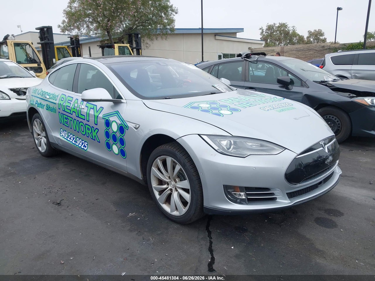 5YJSA1H1XFF****** · 2015 TESLA MODEL S 60/70/85