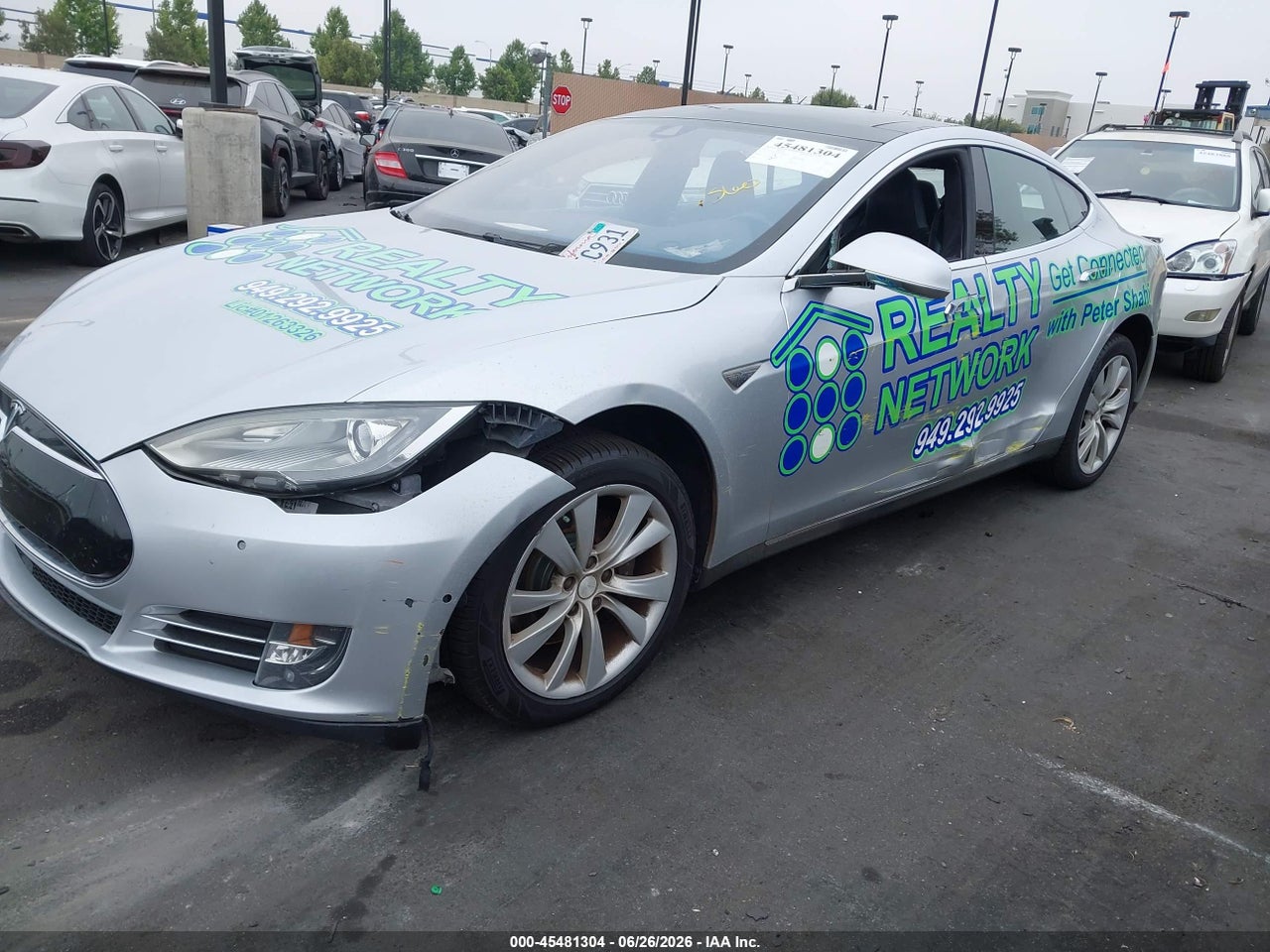2015 TESLA MODEL S 60/70/85 · 6/11