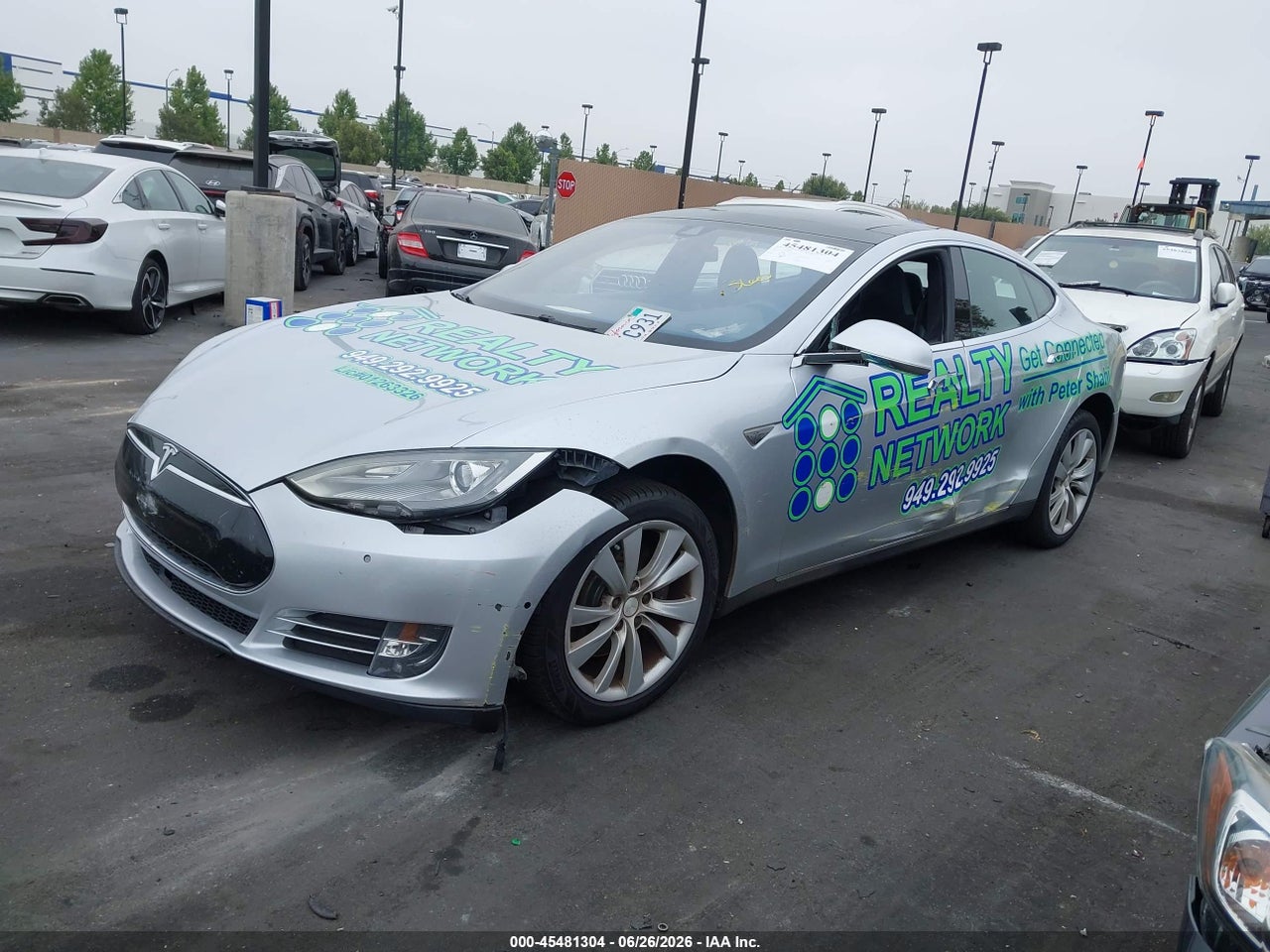 2015 TESLA MODEL S 60/70/85 · 2/11