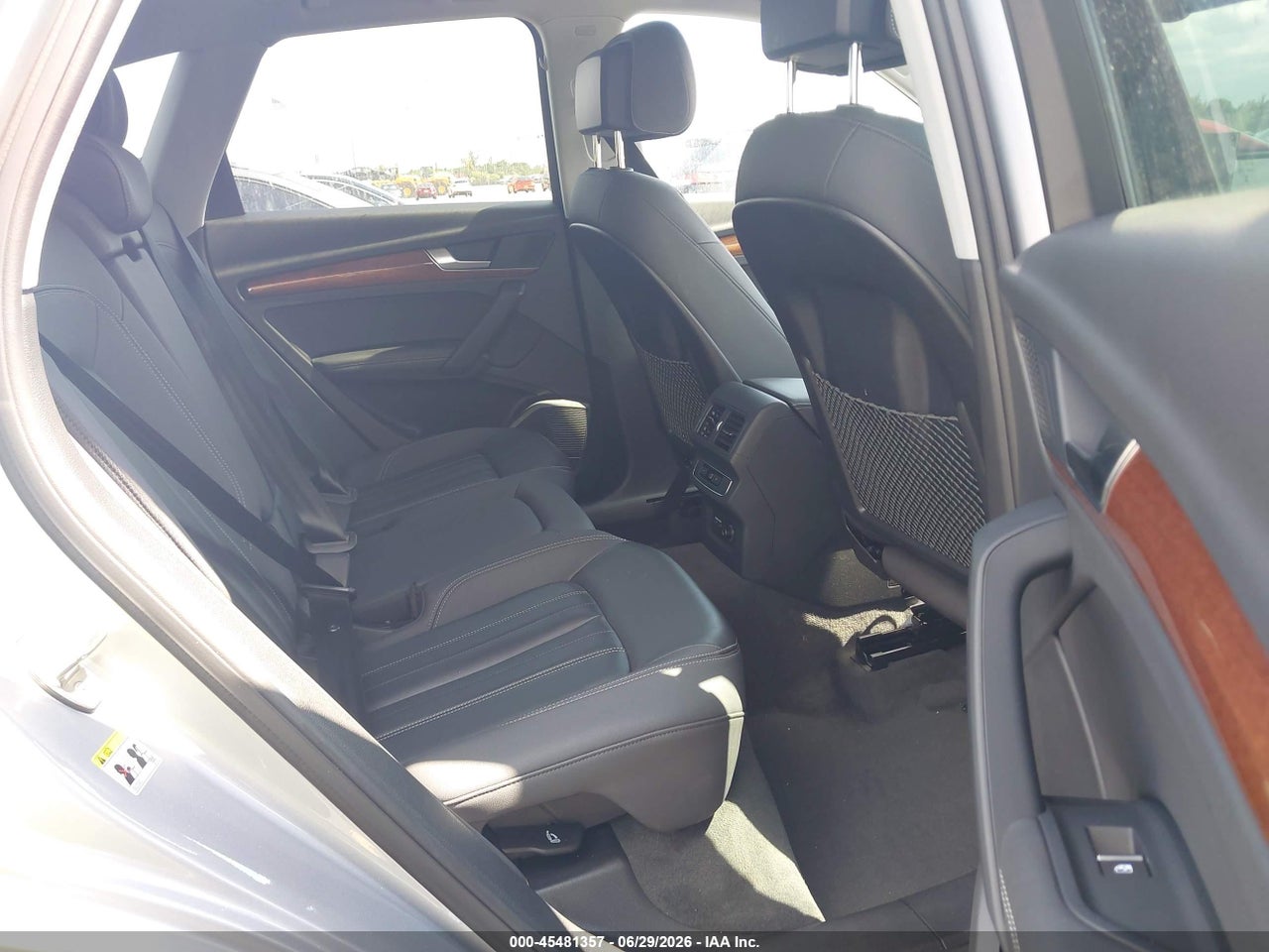2023 AUDI Q5 PREMIUM PLUS 45 TFSI S LINE QUATTRO · 8/11